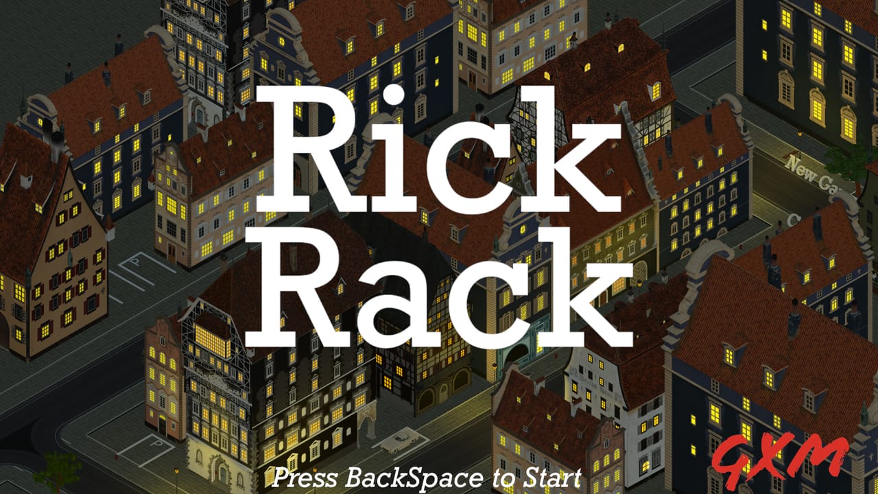 Screenshot 2 of Rick Rack