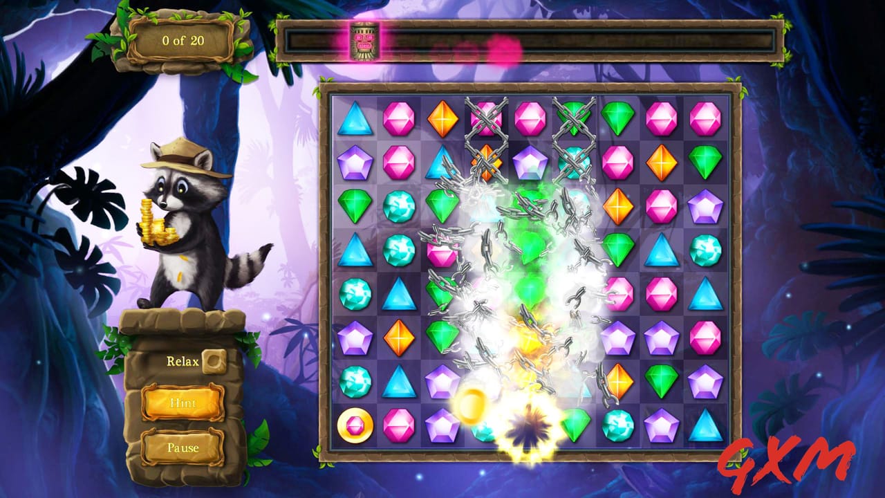 Screenshot 2 of Ricky Raccoon