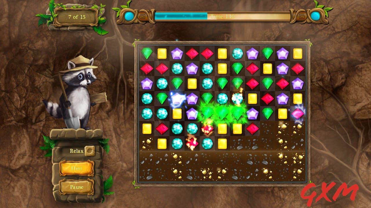 Screenshot 3 of Ricky Raccoon