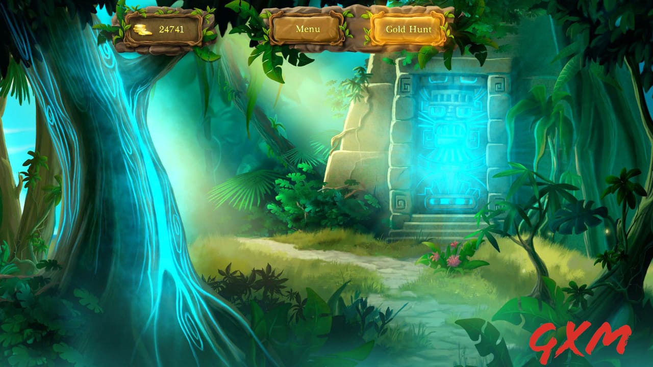 Screenshot 5 of Ricky Raccoon