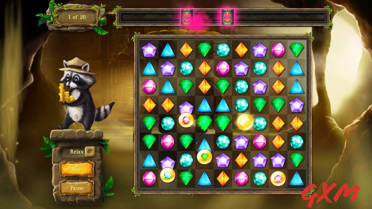 Screenshot 6 of Ricky Raccoon