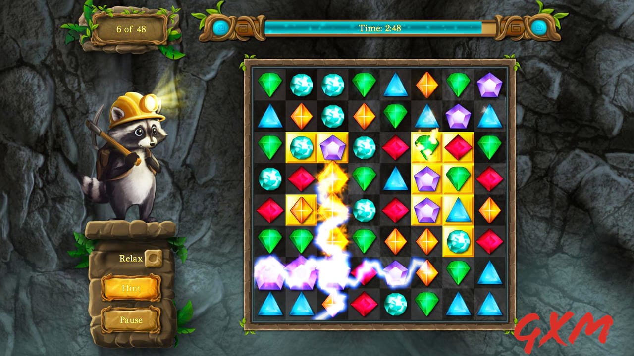 Screenshot 7 of Ricky Raccoon