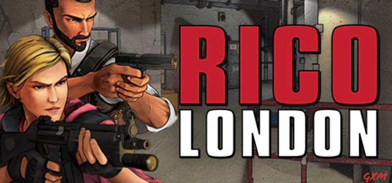 RICO: London Poster