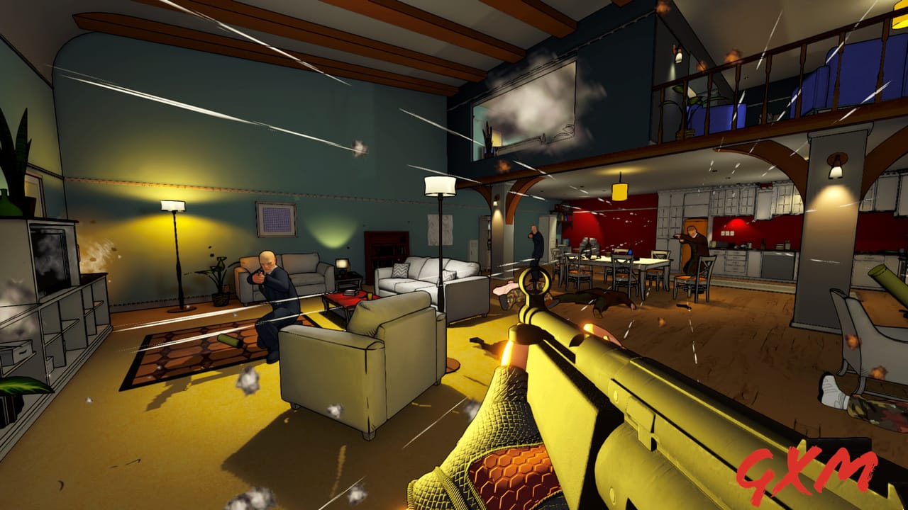RICO: London Screenshot 1
