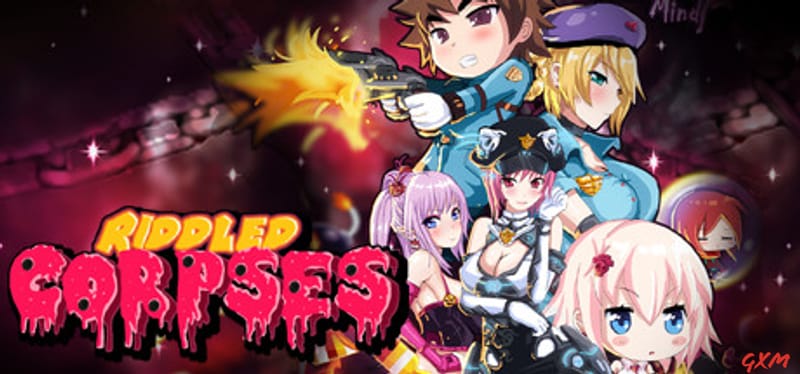 Riddled Corpses Poster
