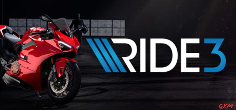 Ride 3 Poster