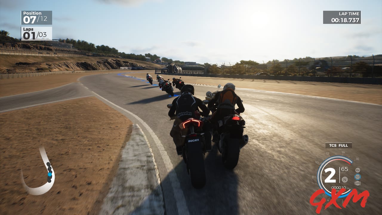 Screenshot 2 of Ride 3