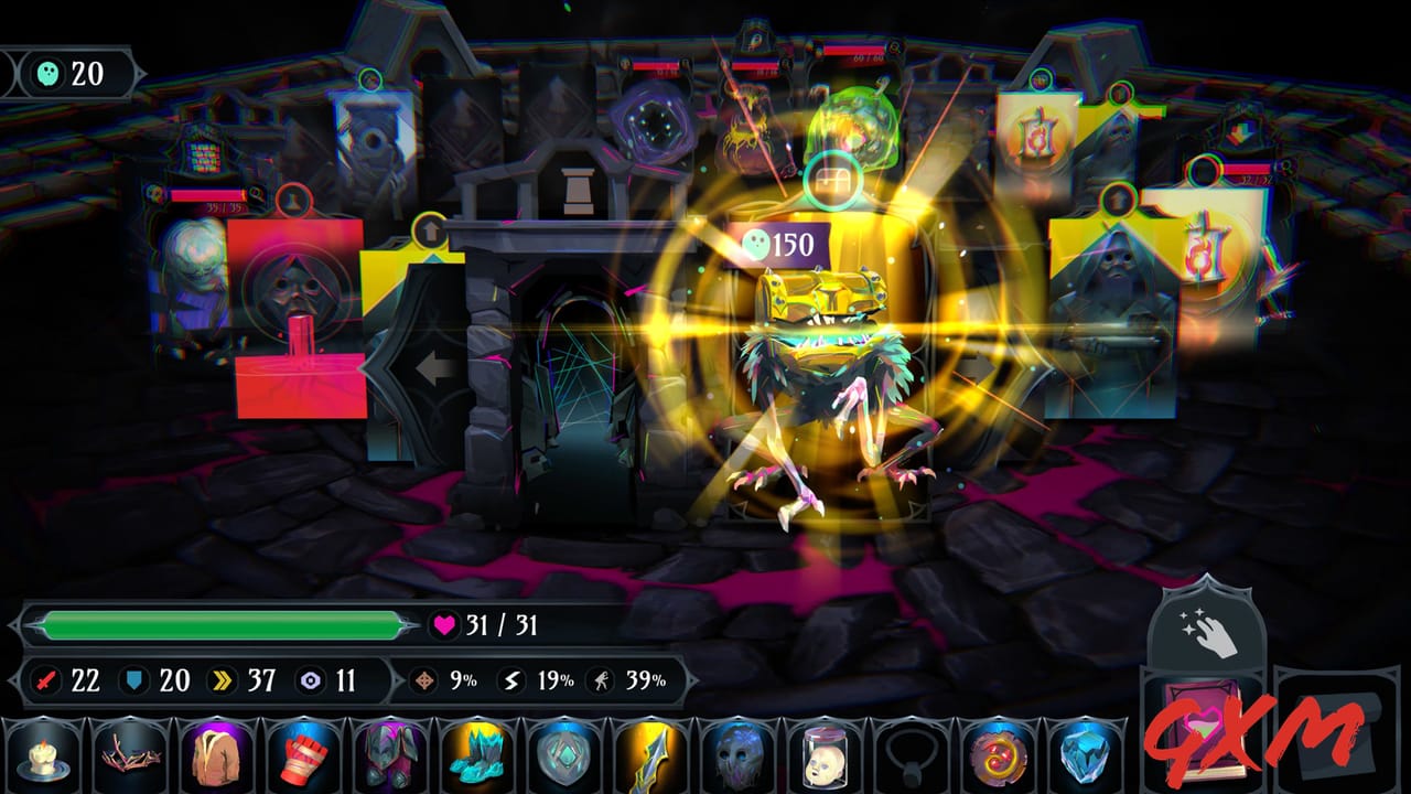 Screenshot 5 of Ring of Pain