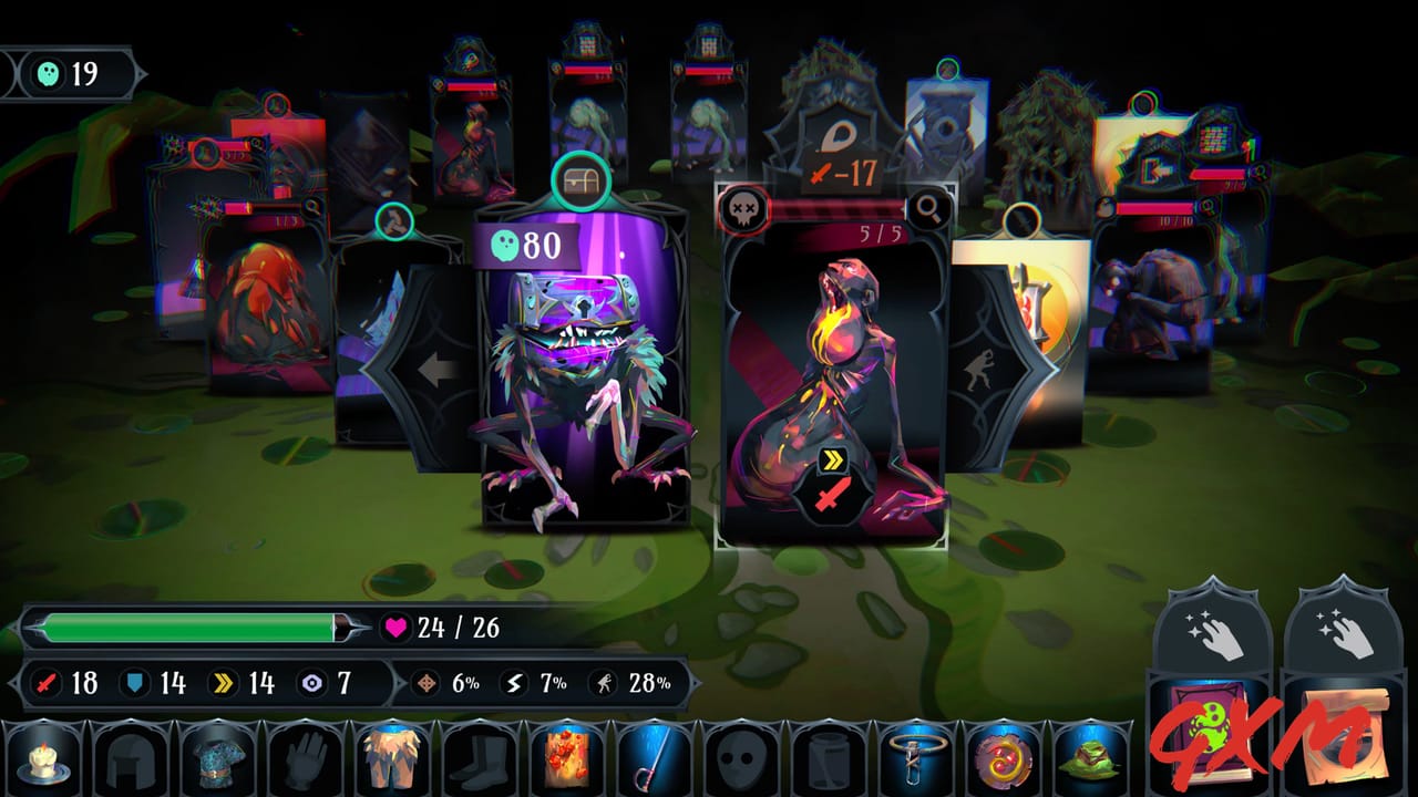 Screenshot 8 of Ring of Pain