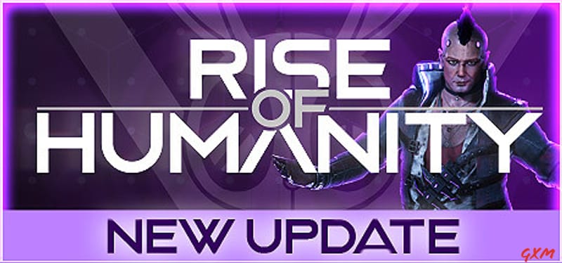Rise of Humanity Poster
