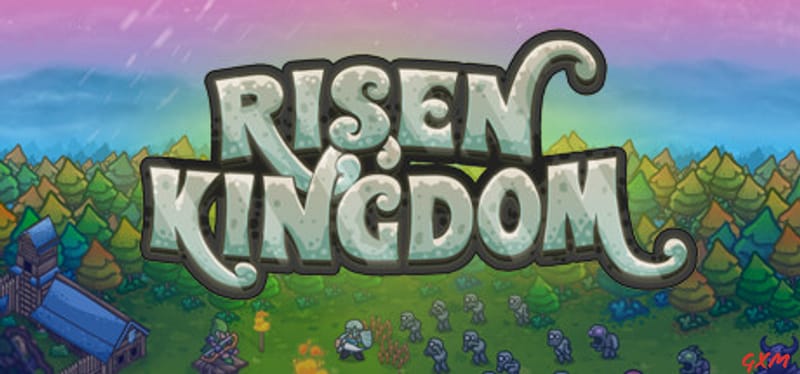 Risen Kingdom Poster