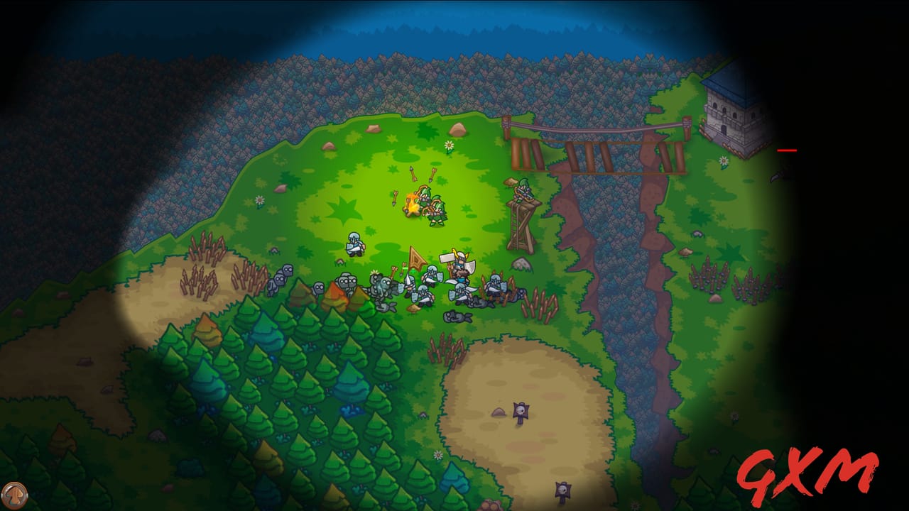 Screenshot 3 of Risen Kingdom