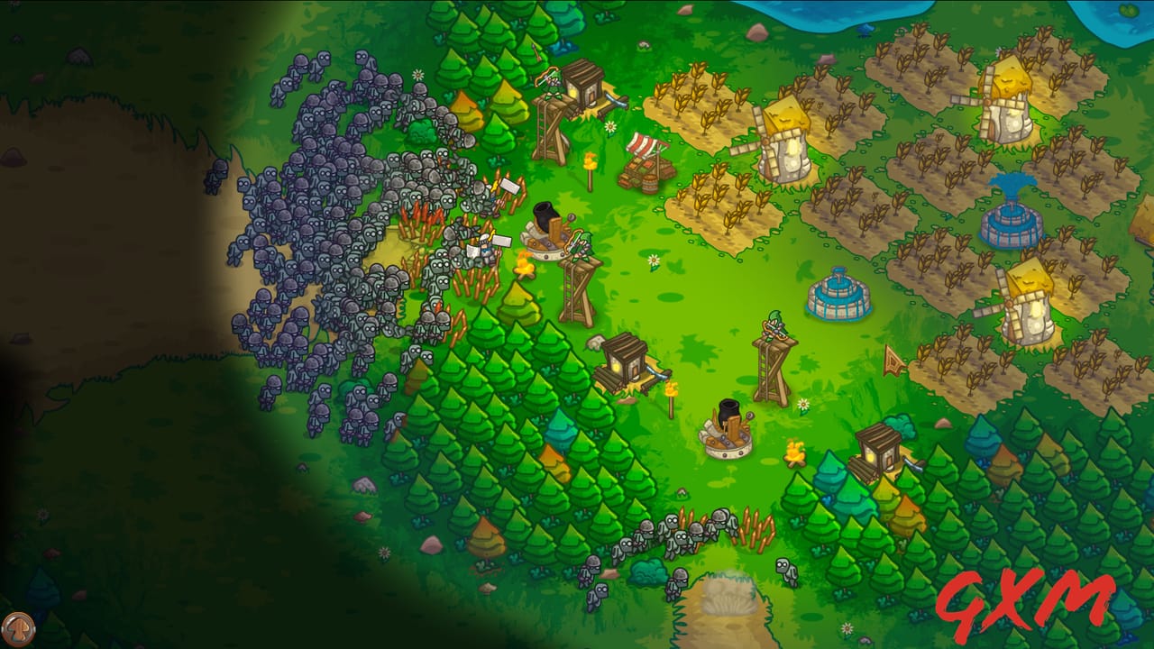 Screenshot 4 of Risen Kingdom