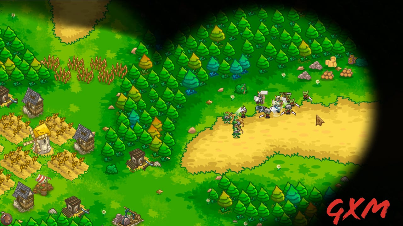Screenshot 5 of Risen Kingdom