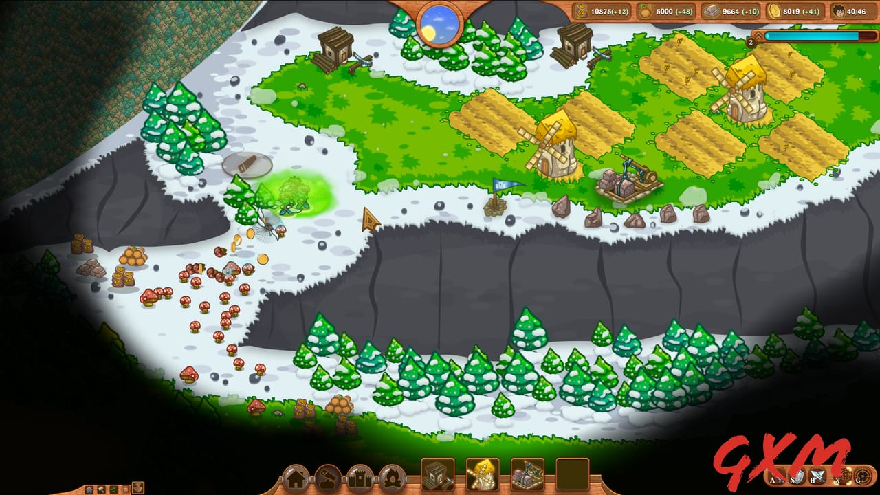 Screenshot 6 of Risen Kingdom
