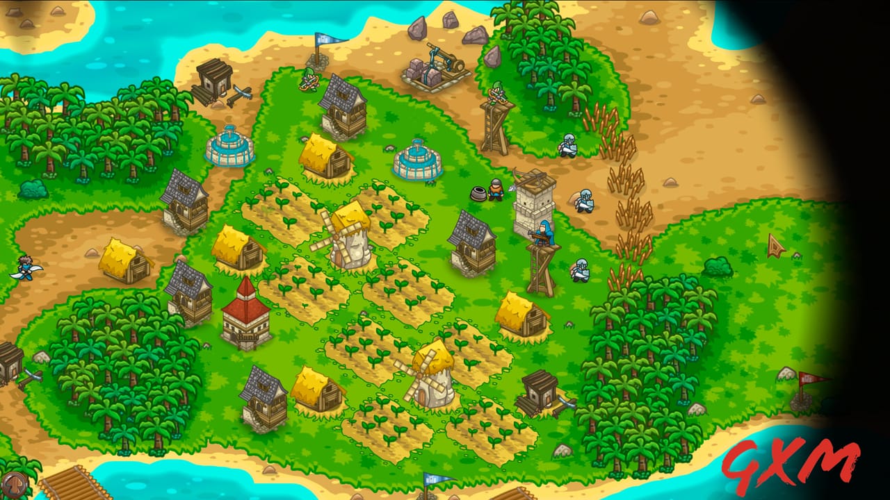 Screenshot 8 of Risen Kingdom
