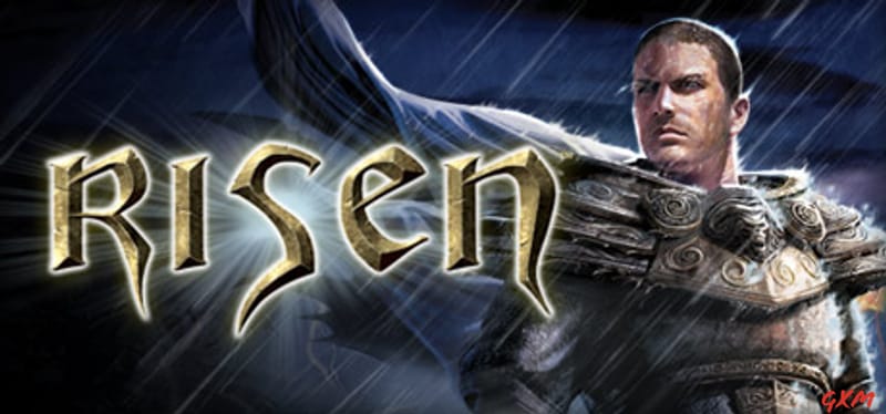 Risen Poster