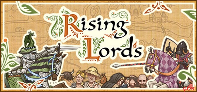 Rising Lords Poster