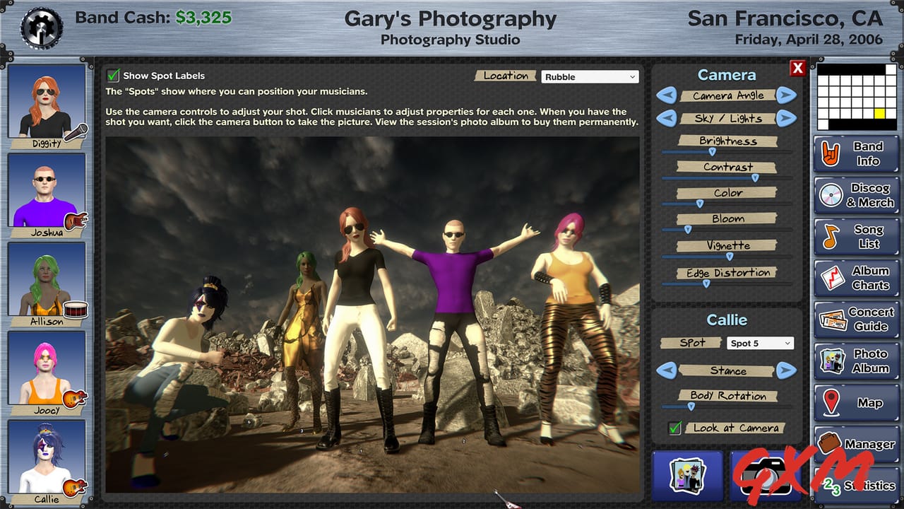 Screenshot 2 of Rising Star 2