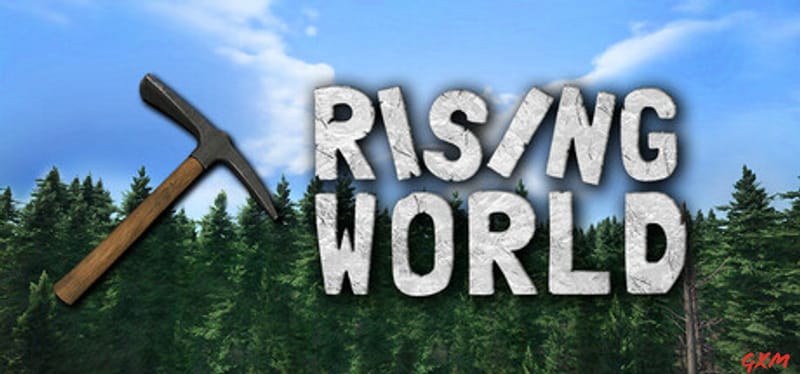 Rising World Poster