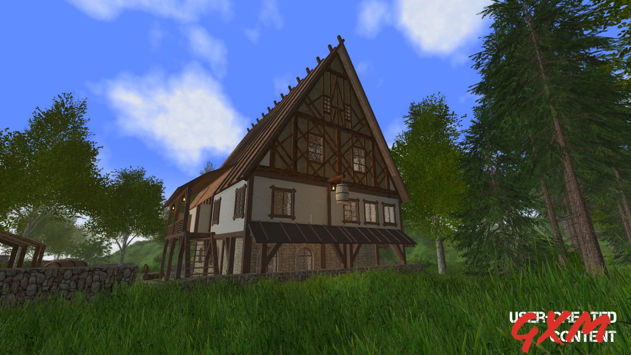Screenshot 4 of Rising World