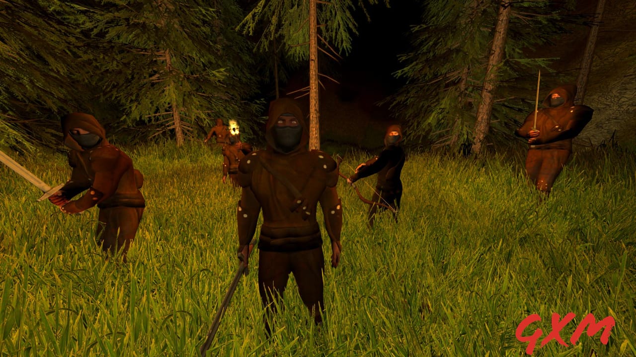 Screenshot 5 of Rising World
