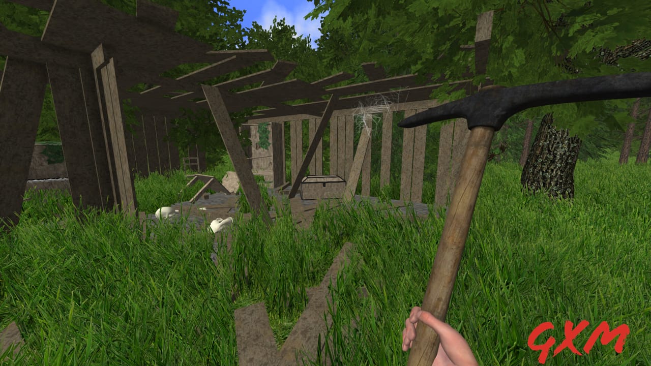 Screenshot 8 of Rising World