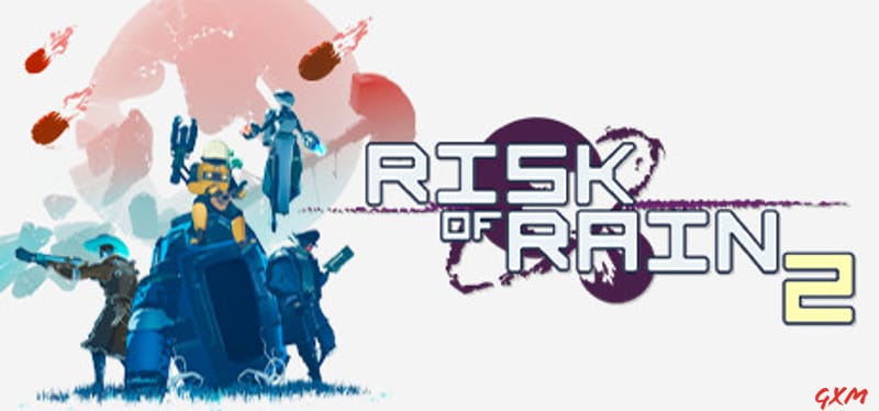 Risk of Rain 2 Poster