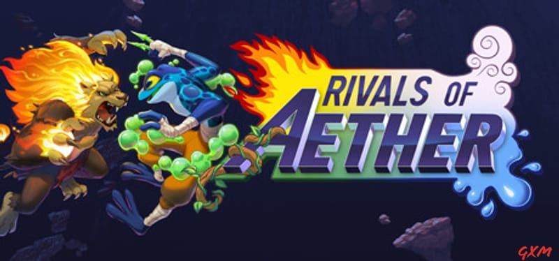 Rivals of Aether Poster