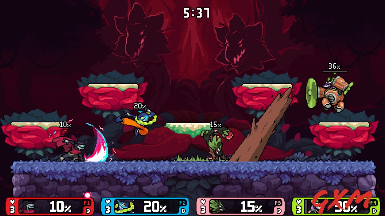 Screenshot 2 of Rivals of Aether