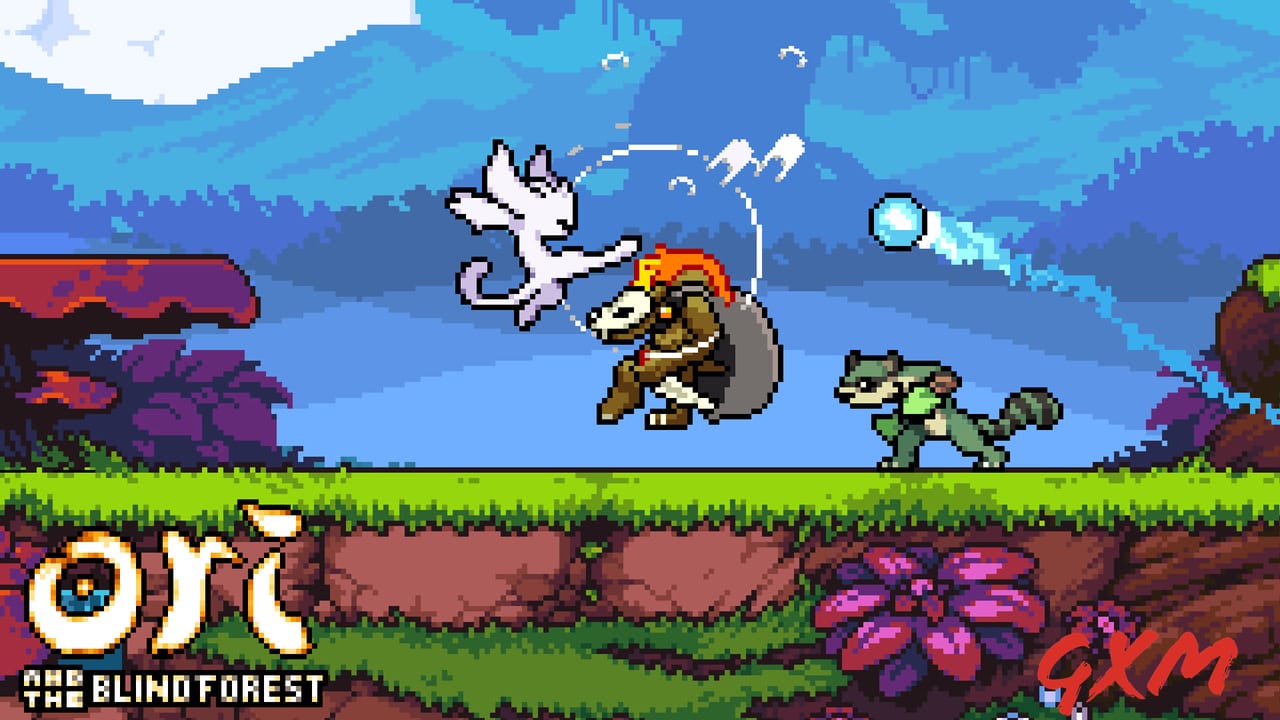 Screenshot 4 of Rivals of Aether