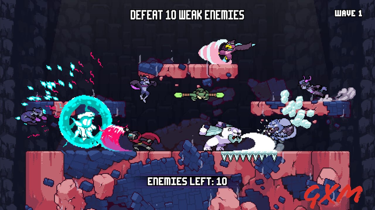 Screenshot 6 of Rivals of Aether