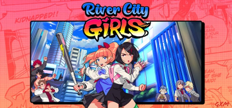 River City Girls Poster