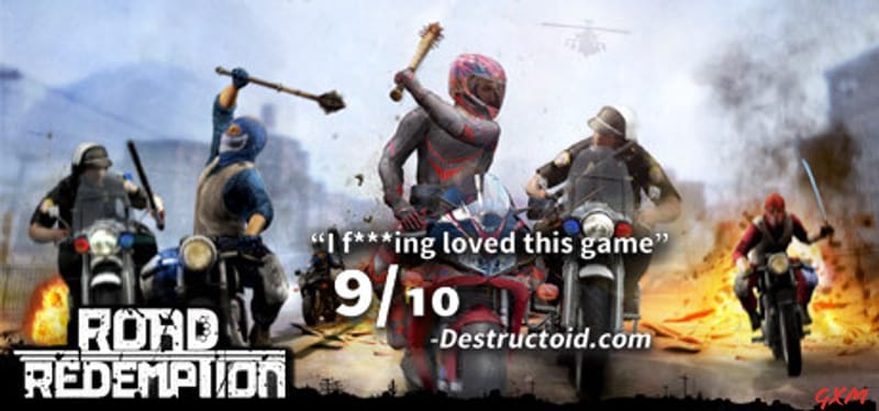 Road Redemption Poster
