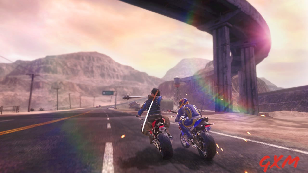 Road Redemption Screenshot 1