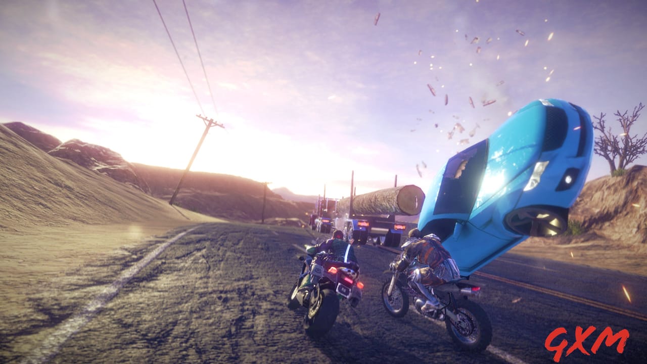 Screenshot 2 of Road Redemption