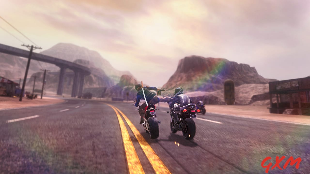 Screenshot 3 of Road Redemption