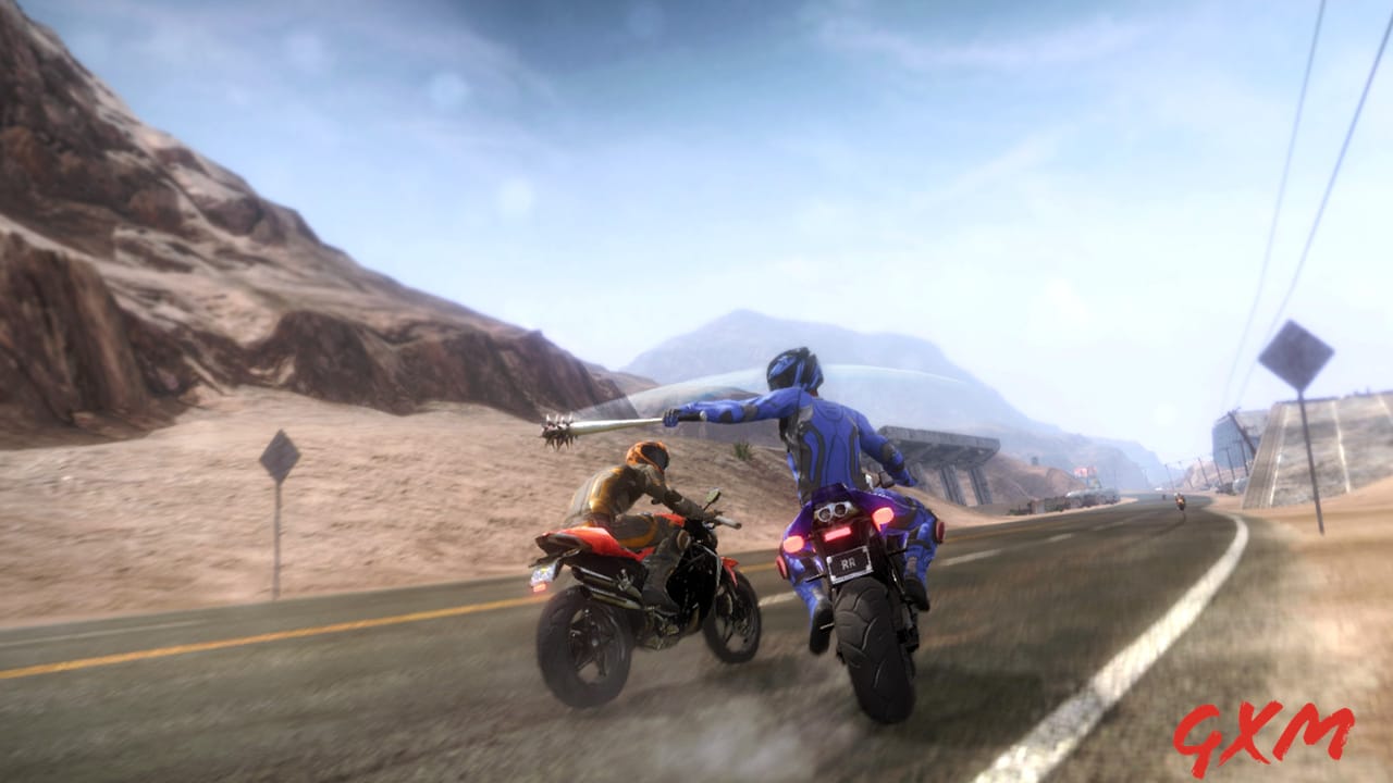 Screenshot 4 of Road Redemption