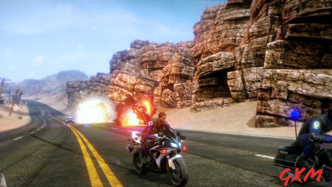 Screenshot 5 of Road Redemption
