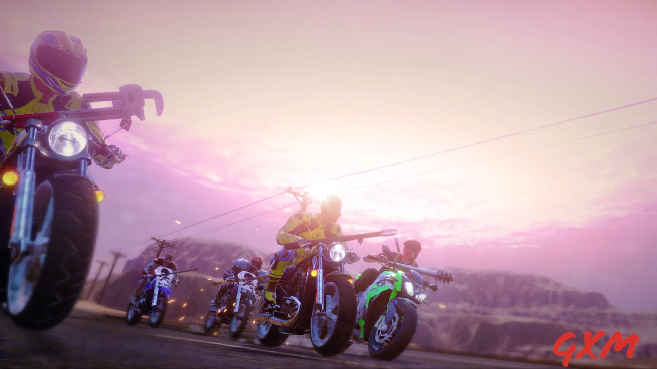 Screenshot 6 of Road Redemption