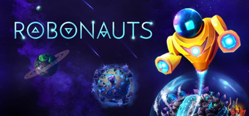 Robonauts Poster