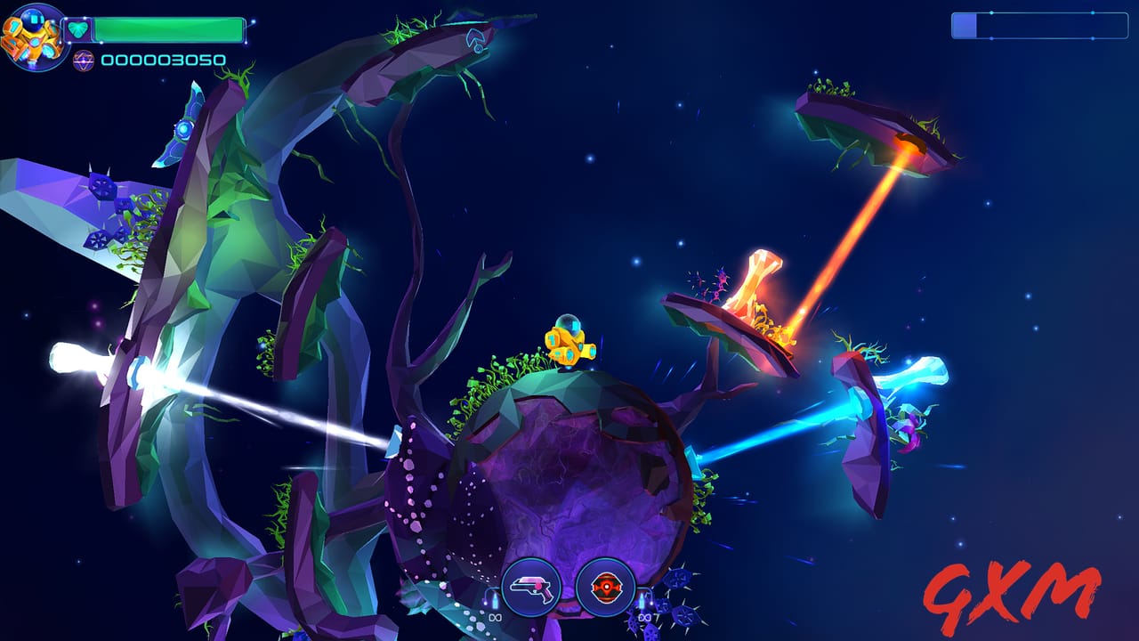 Screenshot 3 of Robonauts