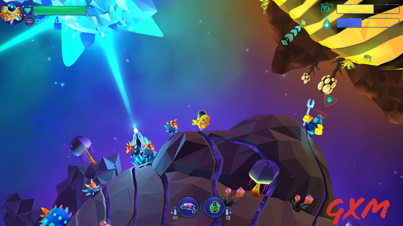 Screenshot 5 of Robonauts