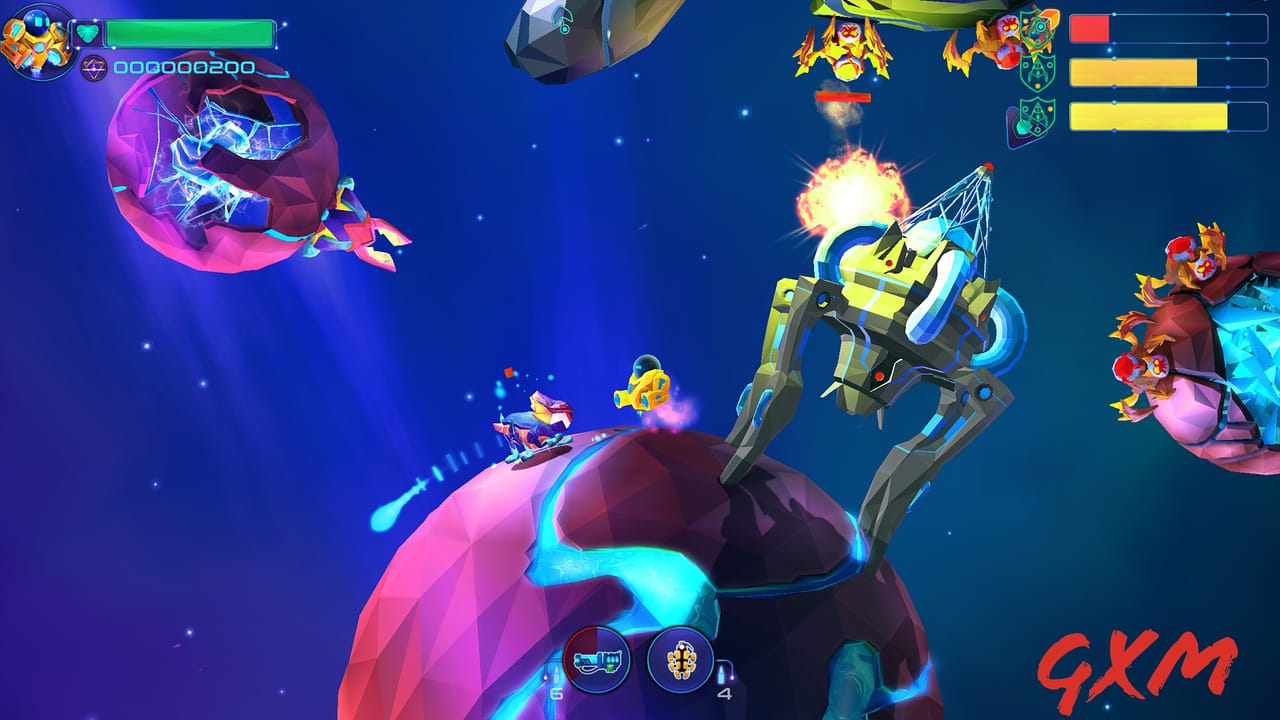 Screenshot 8 of Robonauts
