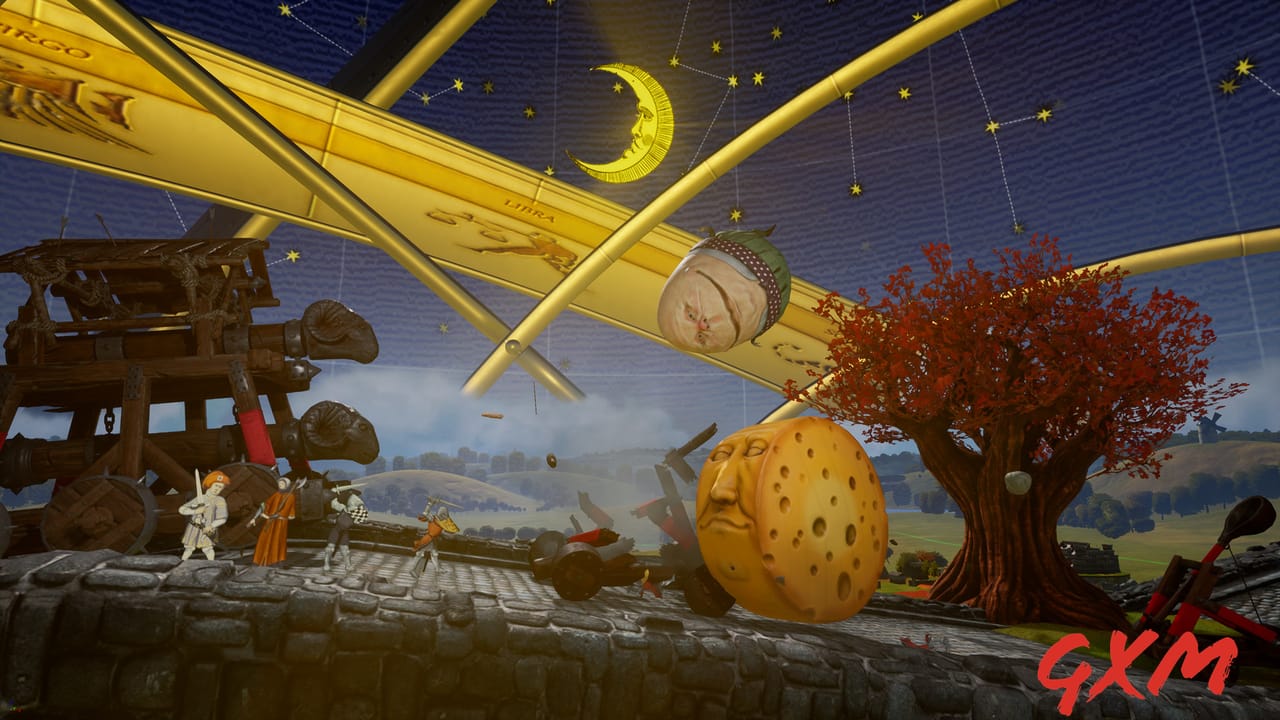 Screenshot 7 of Rock of Ages 3: Make & Break