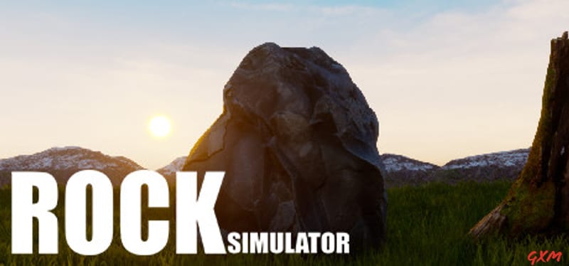 Rock Simulator Poster