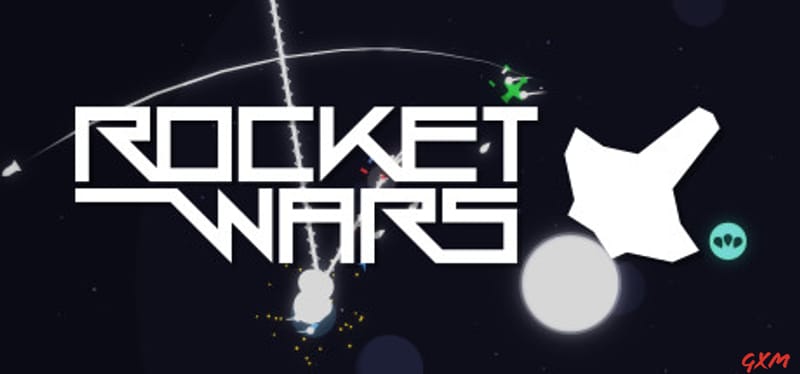 Rocket Wars Poster