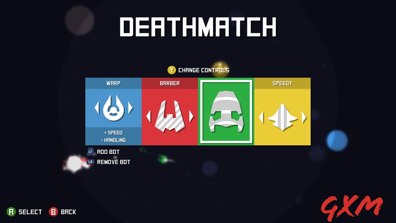 Screenshot 2 of Rocket Wars