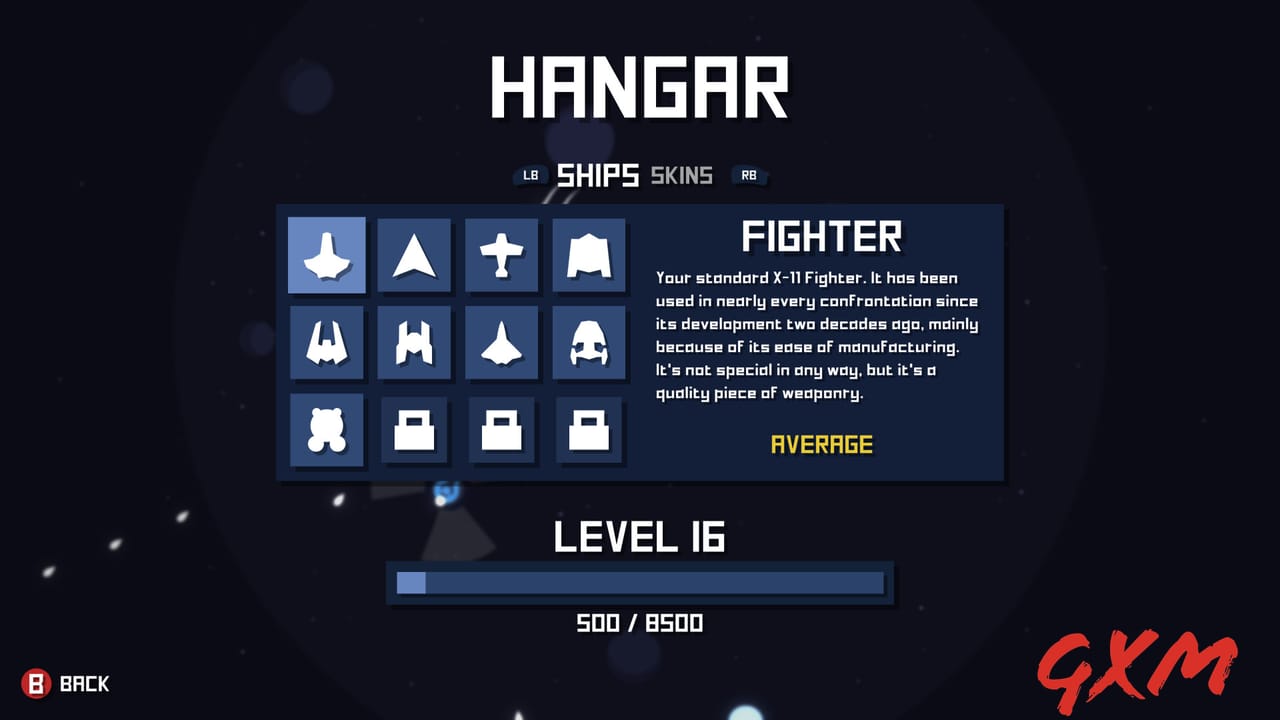 Screenshot 3 of Rocket Wars