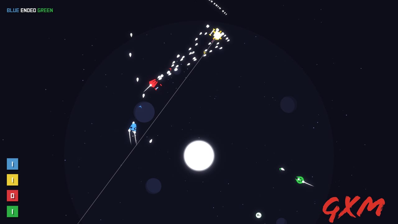 Screenshot 4 of Rocket Wars